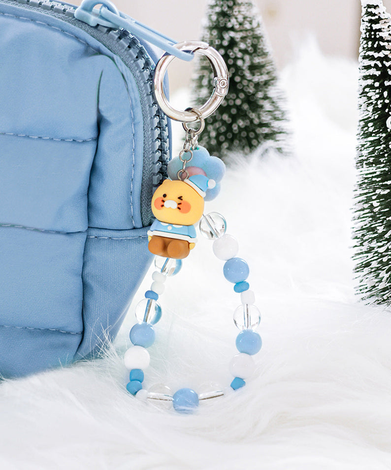 Chunsik Figurine Phone Accessory - Authentic Kakao Friends from Korea | Koolseoul