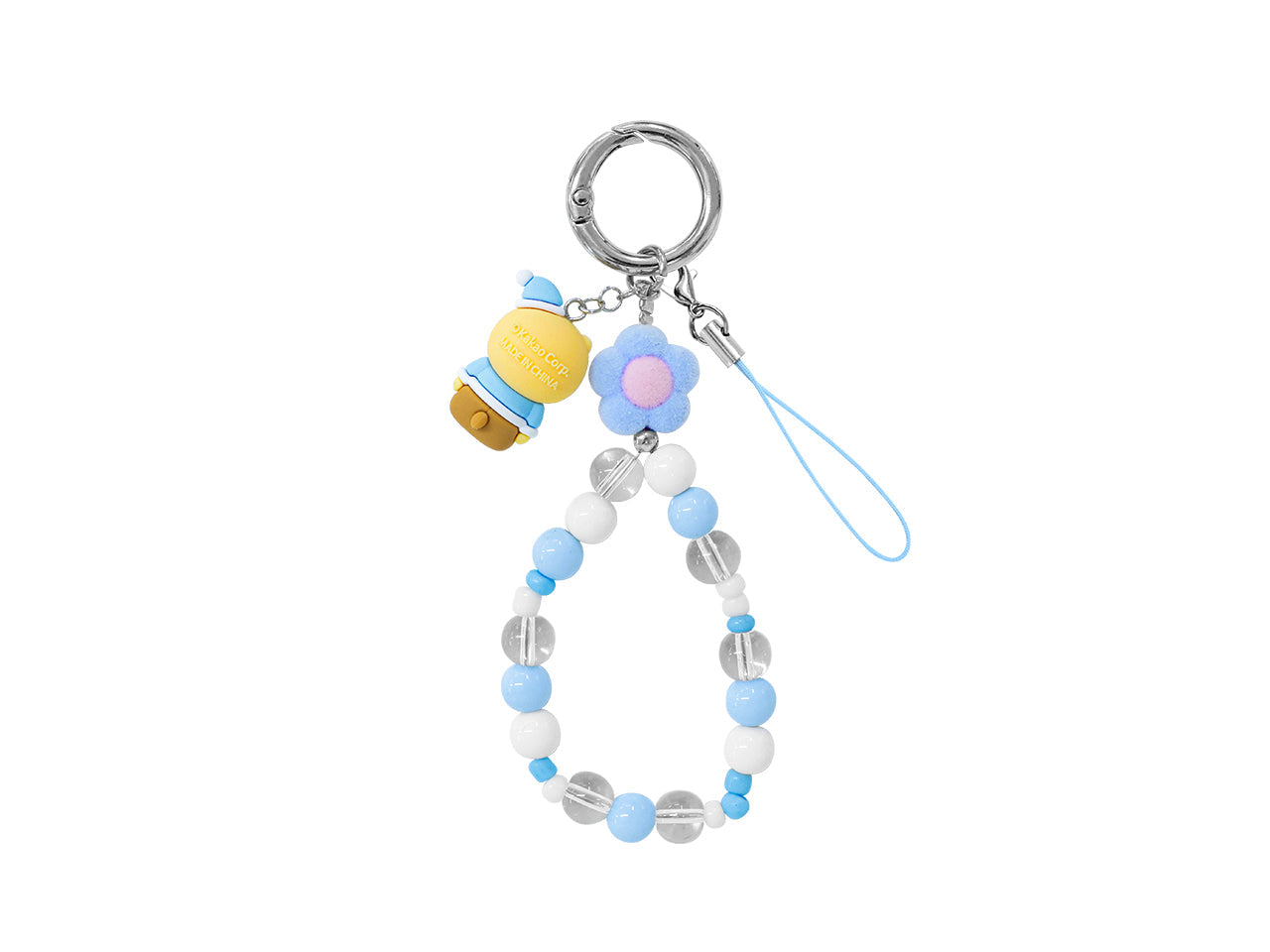 Chunsik Figurine Phone Accessory - Korean kawaii Kakao Friends | Koolseoul