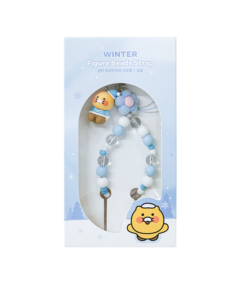 Chunsik Figurine Phone Accessory - Korean kawaii Kakao Friends | Koolseoul