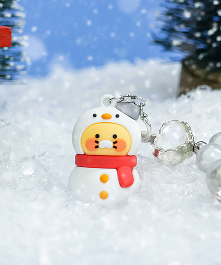 Chunsik Figurine Phone Accessory - Korean kawaii Kakao Friends | Koolseoul