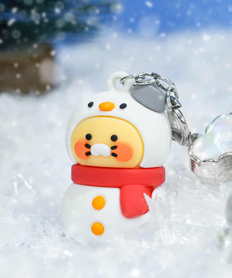Chunsik Figurine Phone Accessory - Official Kakao Friends merchandise | Koolseoul