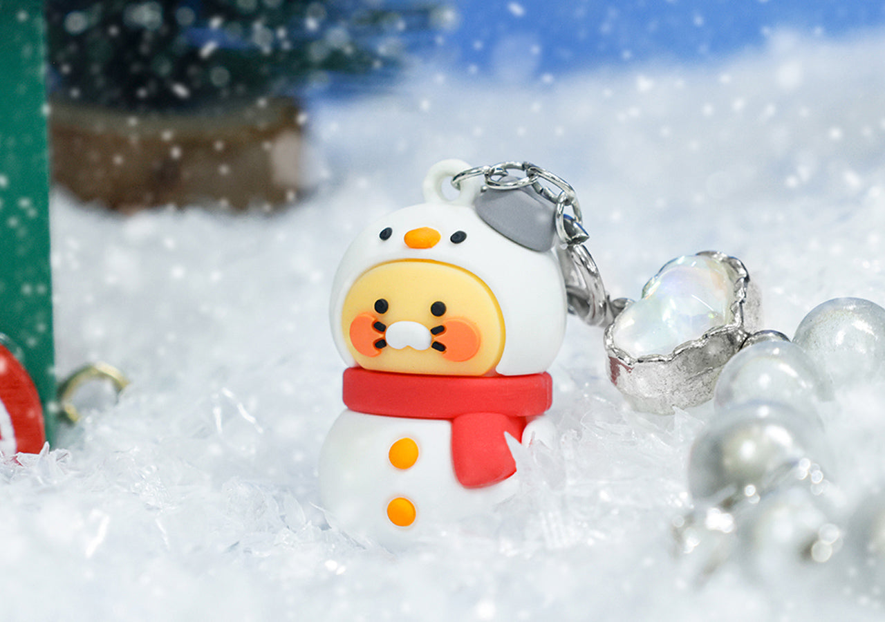 Chunsik Figurine Phone Accessory - Official Kakao Friends merchandise | Koolseoul