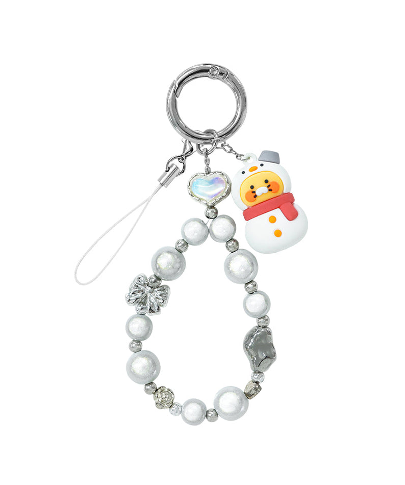 Chunsik Figurine Phone Accessory - Official Kakao Friends merchandise | Koolseoul