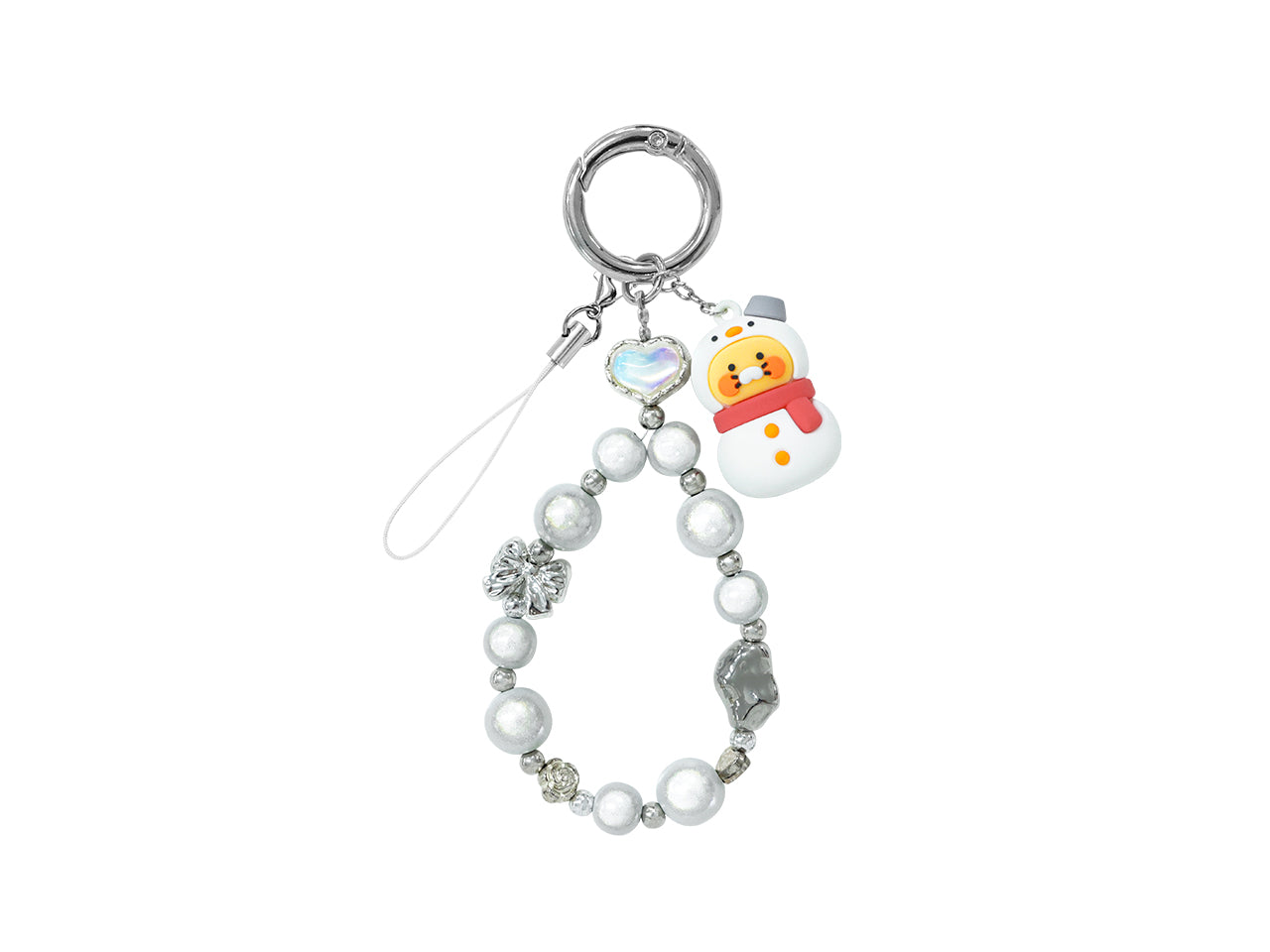 Chunsik Figurine Phone Accessory - Official Kakao Friends merchandise | Koolseoul