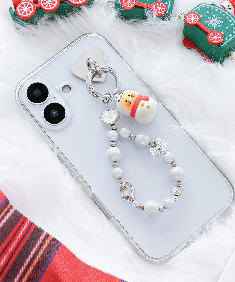 Chunsik Figurine Phone Accessory - Authentic Kakao Friends from Korea | Koolseoul