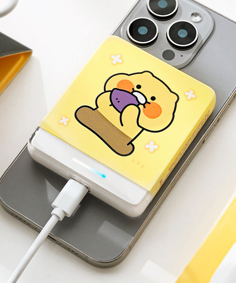 Power Bank 5,000 - Authentic Kakao Friends from Korea | Koolseoul