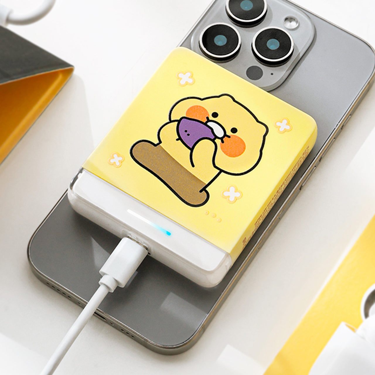 Power Bank 5,000 - Authentic Kakao Friends from Korea | Koolseoul