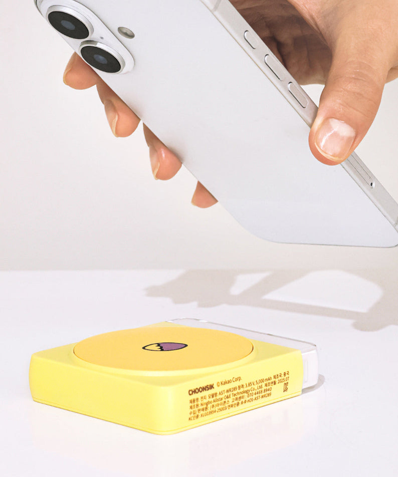 Power Bank 5,000 - Authentic Kakao Friends from Korea | Koolseoul