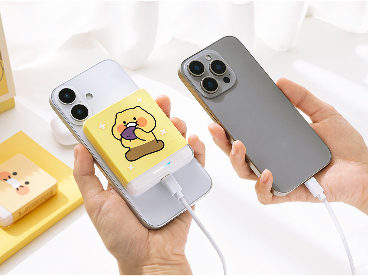 Power Bank 5,000 - Authentic Kakao Friends from Korea | Koolseoul