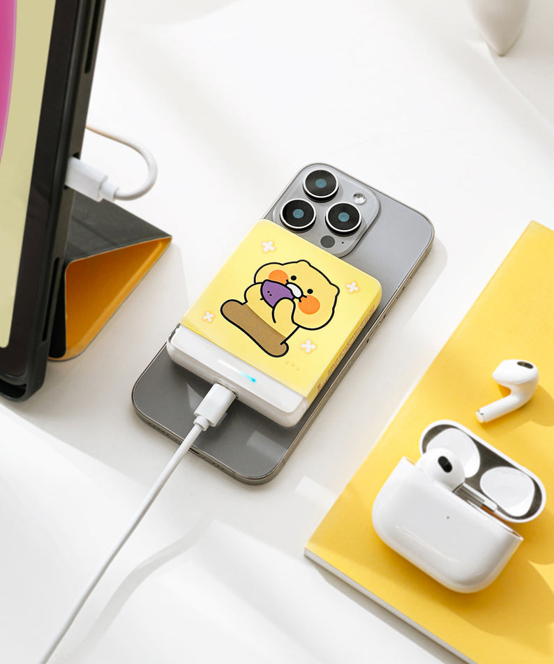 Power Bank 5,000 - Authentic Kakao Friends from Korea | Koolseoul