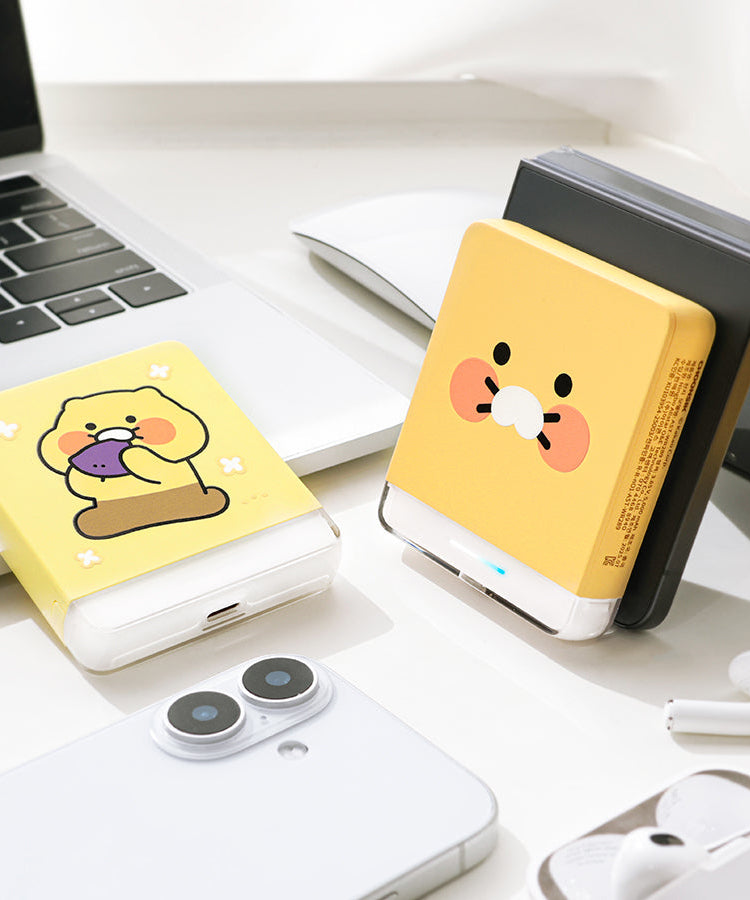 Power Bank 5,000 - Authentic Kakao Friends from Korea | Koolseoul
