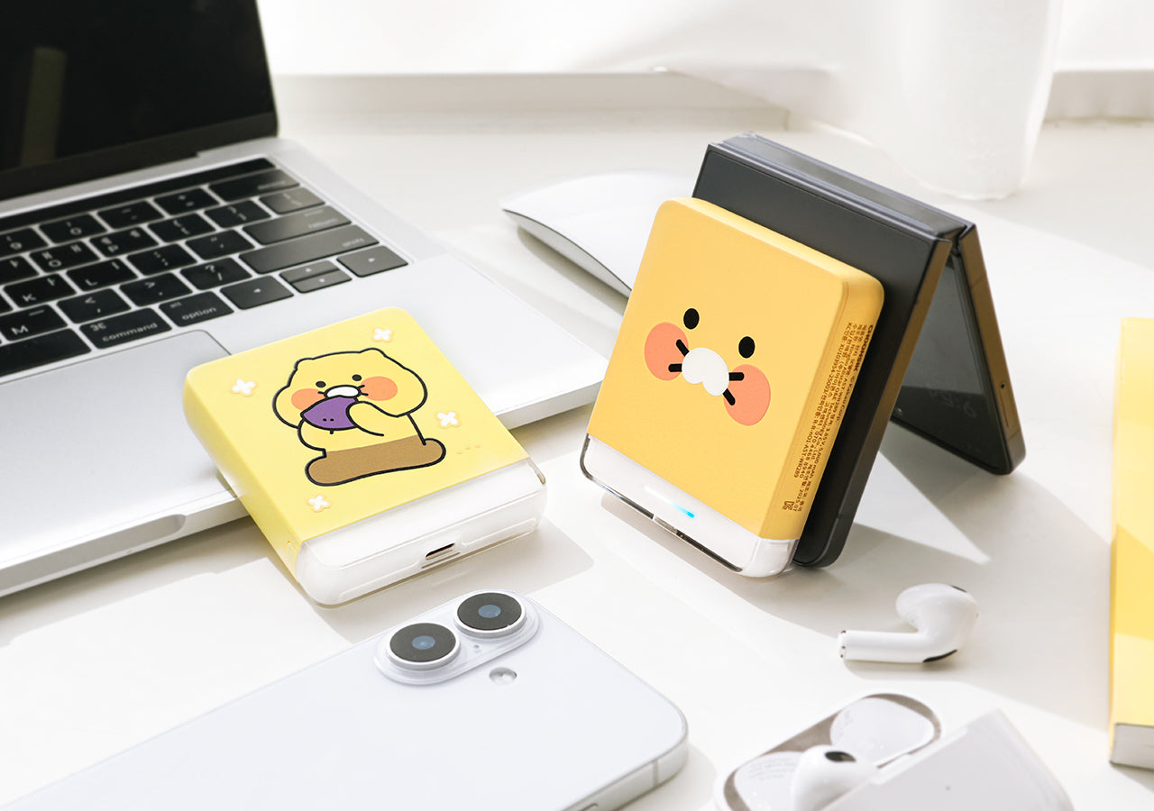 Power Bank 5,000 - Authentic Kakao Friends from Korea | Koolseoul