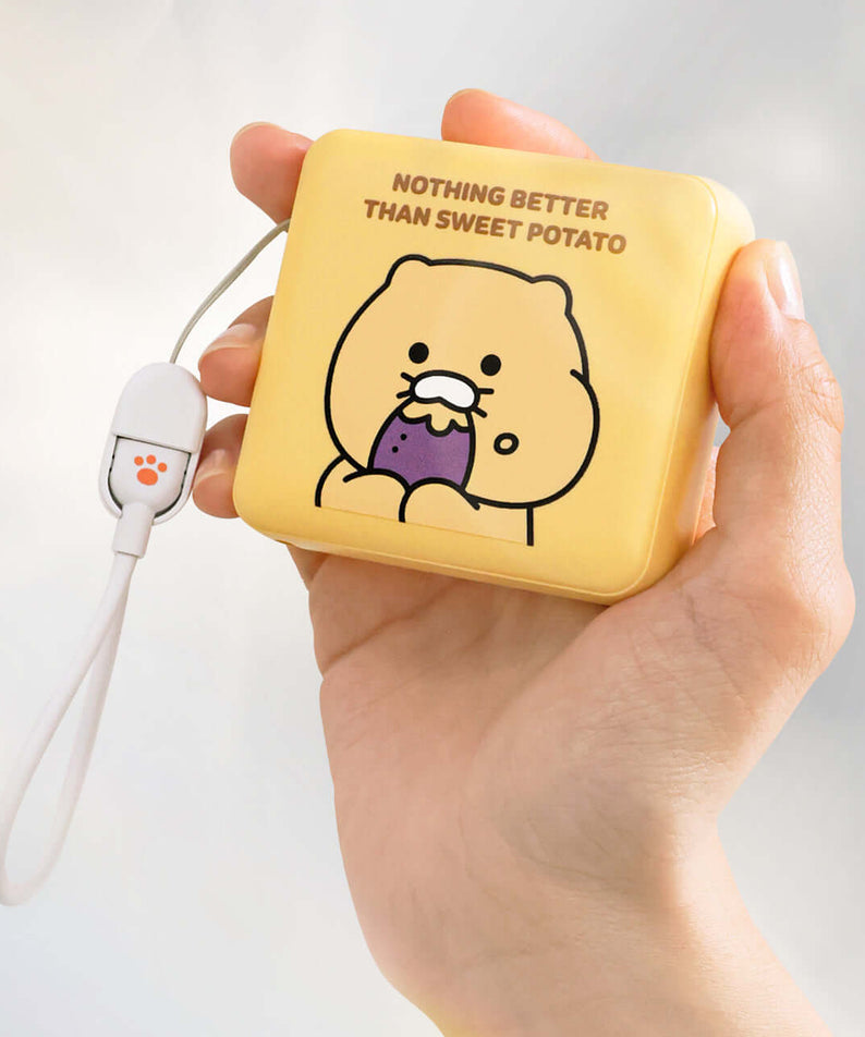 Kakao Friends Chunsik Power Bank