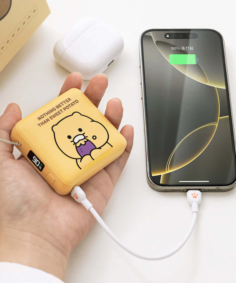 Kakao Friends Chunsik Power Bank