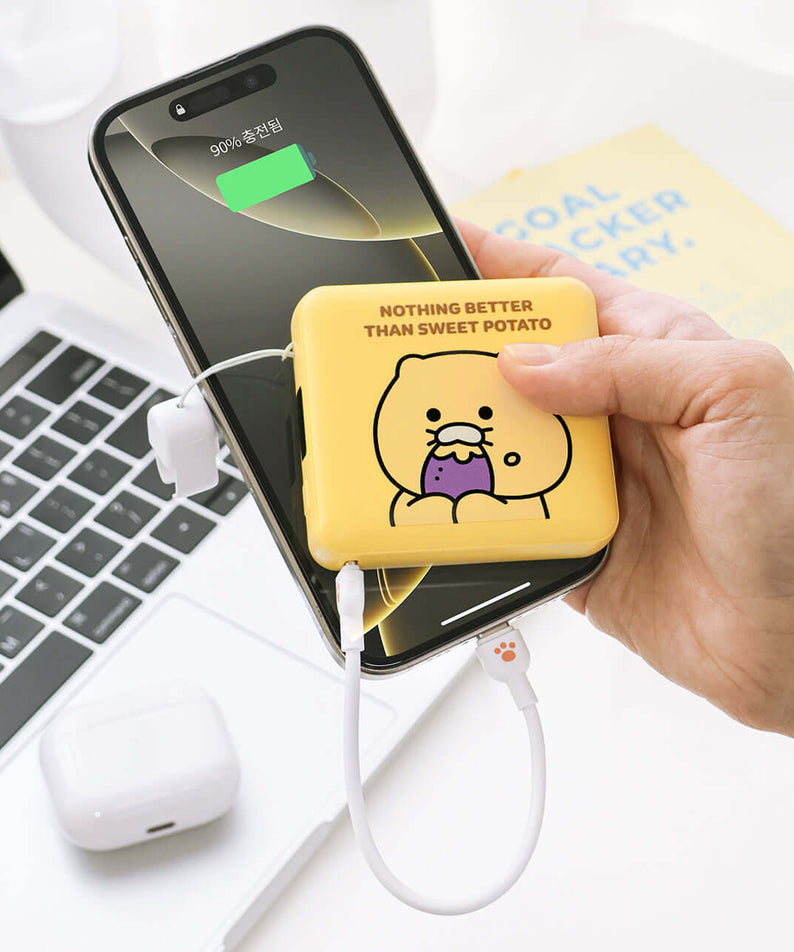 Kakao Friends Chunsik Power Bank