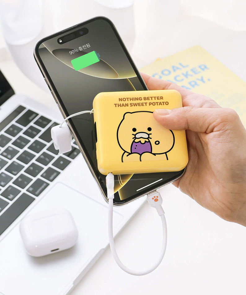 Kakao Friends Chunsik Power Bank