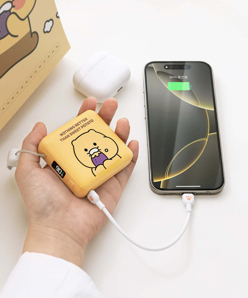 Kakao Friends Chunsik Power Bank