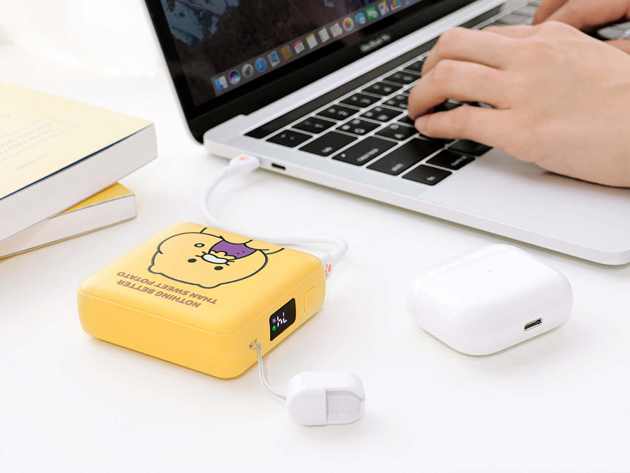 Kakao Friends Chunsik Power Bank