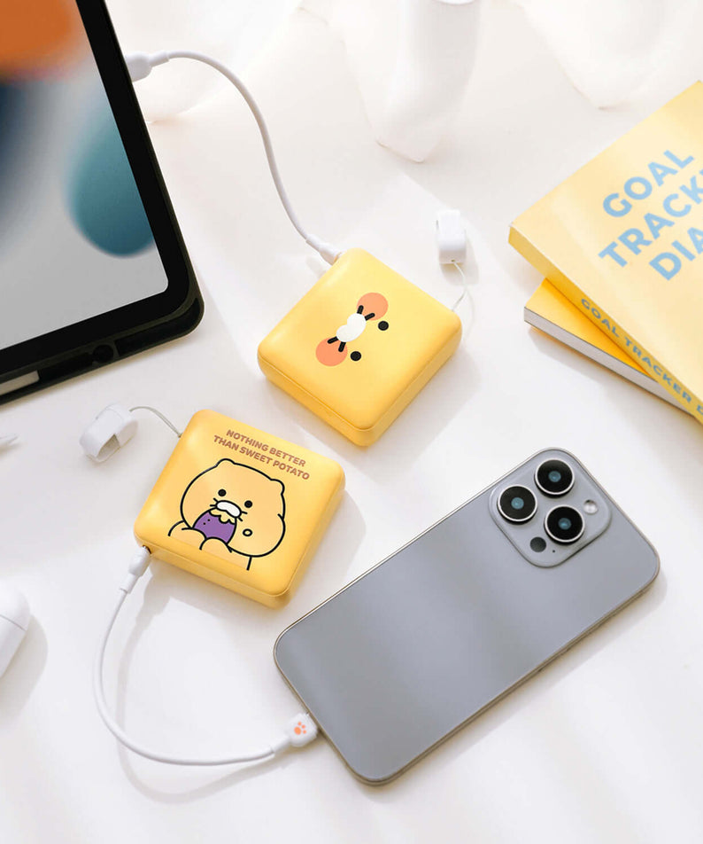 Kakao Friends Chunsik Power Bank