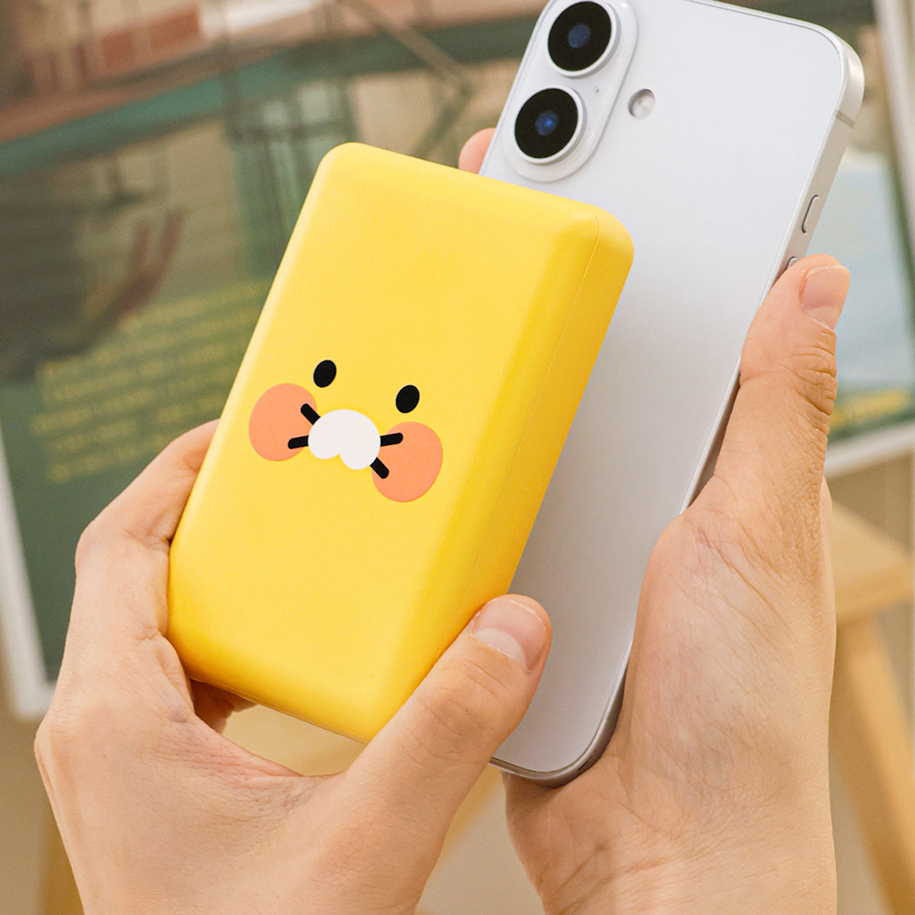 Kakao Friends Chunsik Power Bank