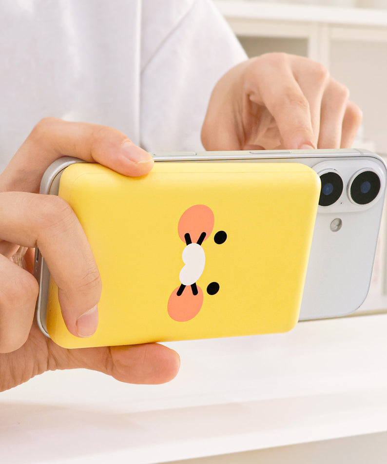 Kakao Friends Chunsik Power Bank