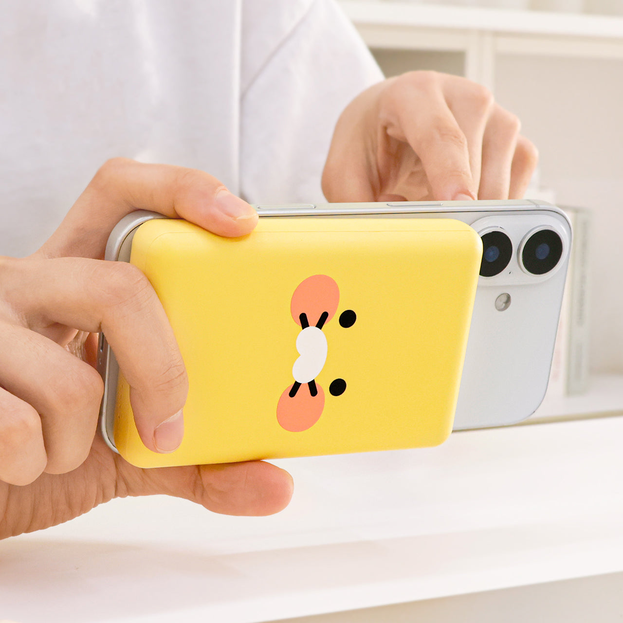 Kakao Friends Chunsik Power Bank