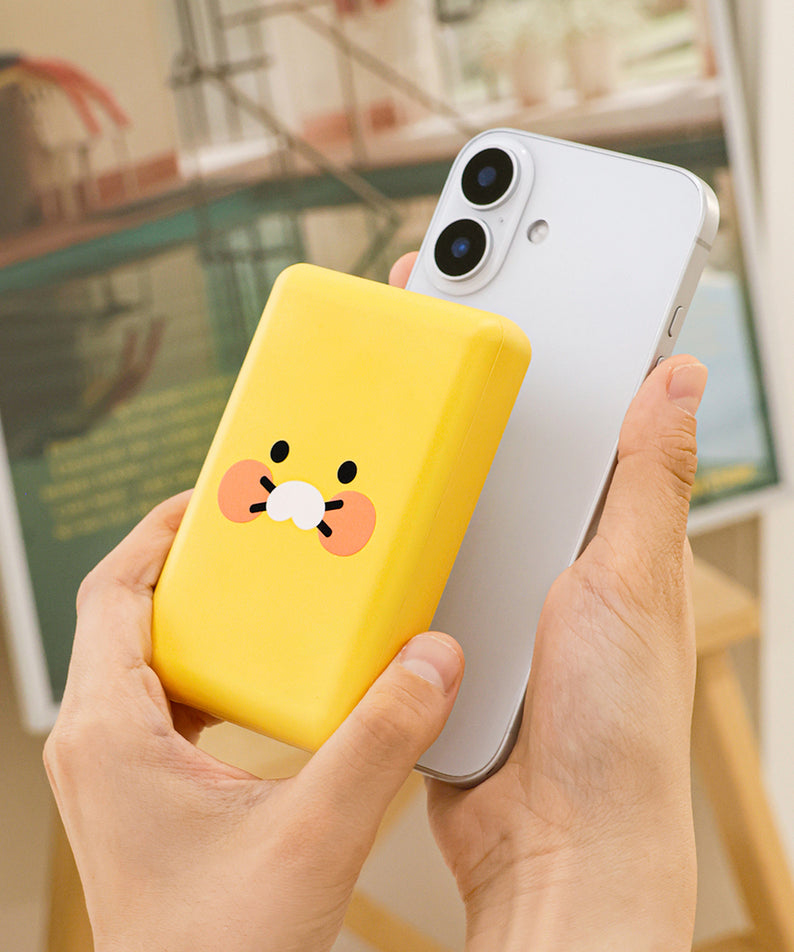 Kakao Friends Chunsik Power Bank