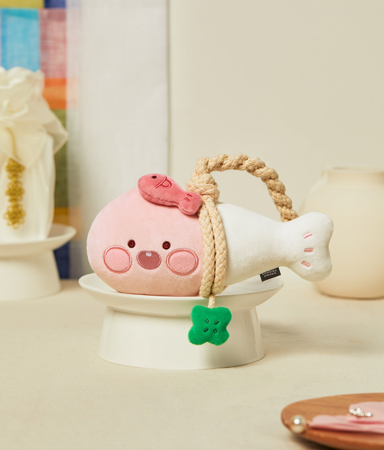Apeach Diffuser - Official Kakao Friends merchandise | Koolseoul
