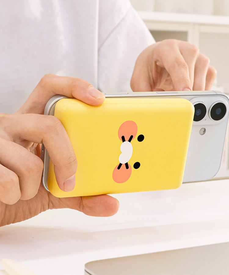 Kakao Friends Chunsik Power Bank