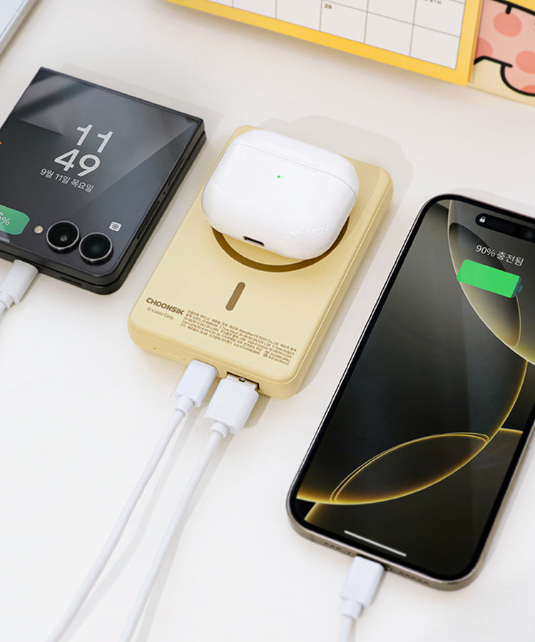 Kakao Friends Chunsik Power Bank