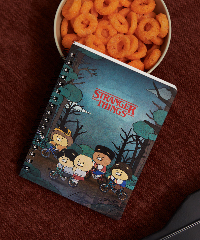 XFriends Notebook Chunsik Stationery - Korean kawaii Kakao Friends | Koolseoul
