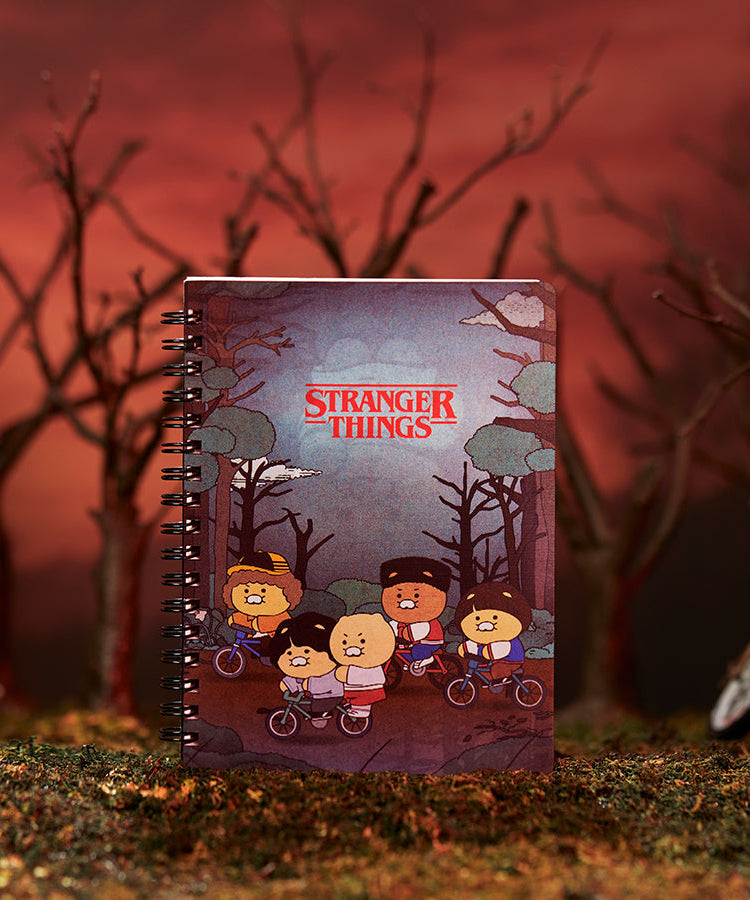 XFriends Notebook Chunsik Stationery - Korean kawaii Kakao Friends | Koolseoul