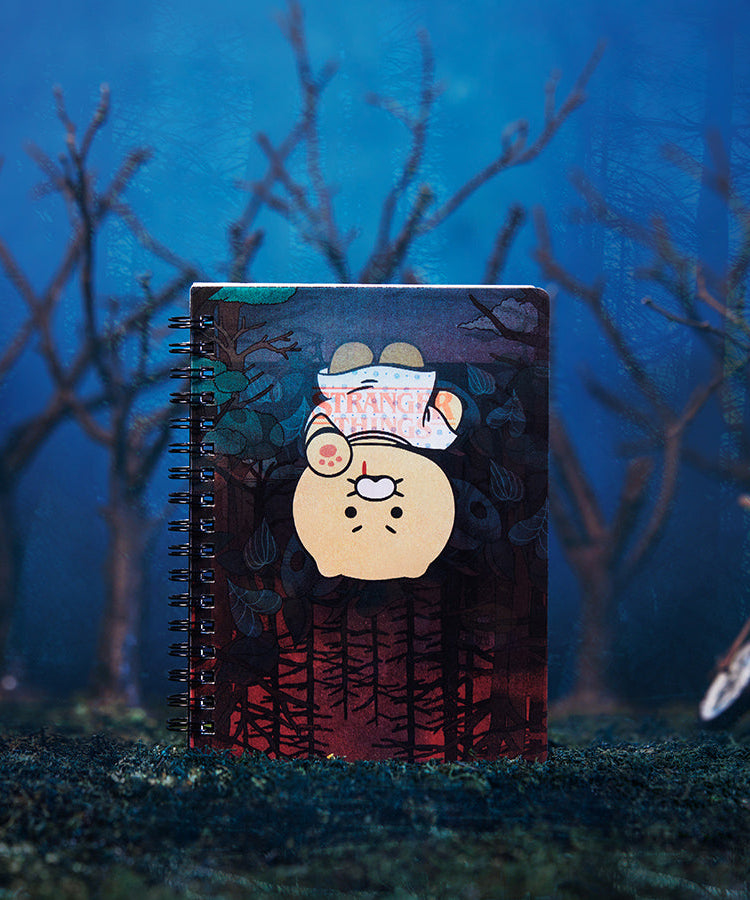 XFriends Notebook Chunsik Stationery - Authentic Kakao Friends from Korea | Koolseoul
