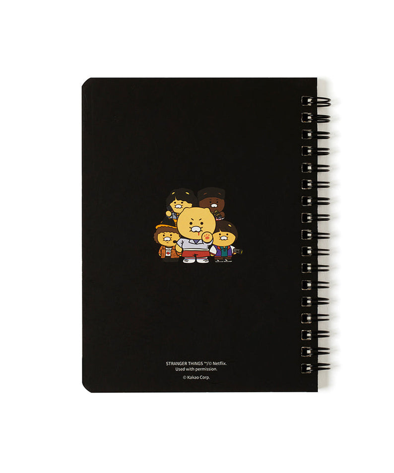 XFriends Notebook Chunsik Stationery - Official Kakao Friends merchandise | Koolseoul