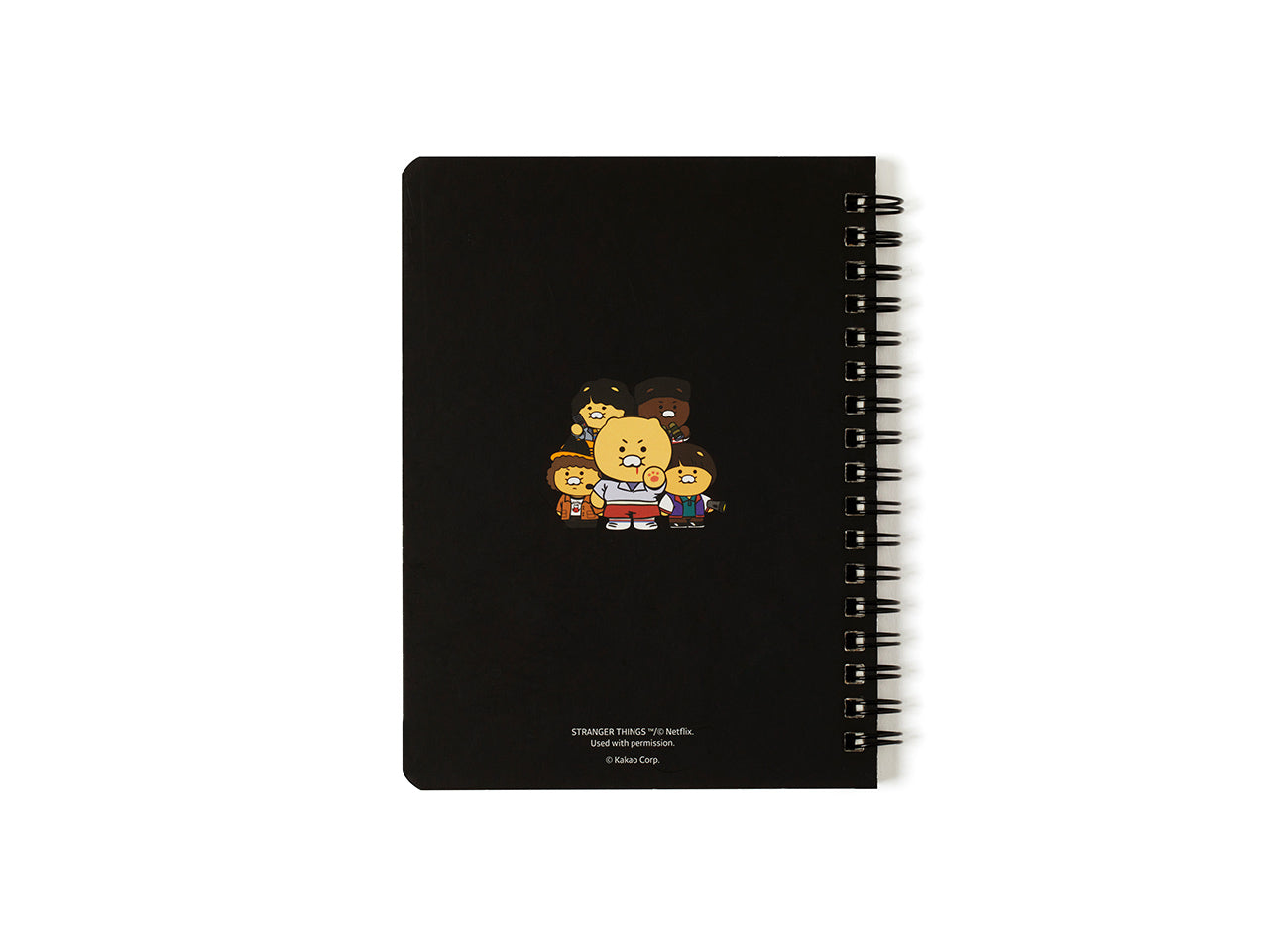 XFriends Notebook Chunsik Stationery - Official Kakao Friends merchandise | Koolseoul