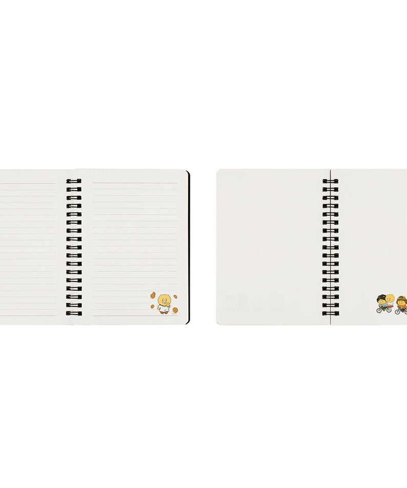 XFriends Notebook Chunsik Stationery - Official Kakao Friends merchandise | Koolseoul