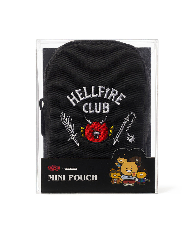 XFriends Pouch Chunsik - Authentic Kakao Friends from Korea | Koolseoul