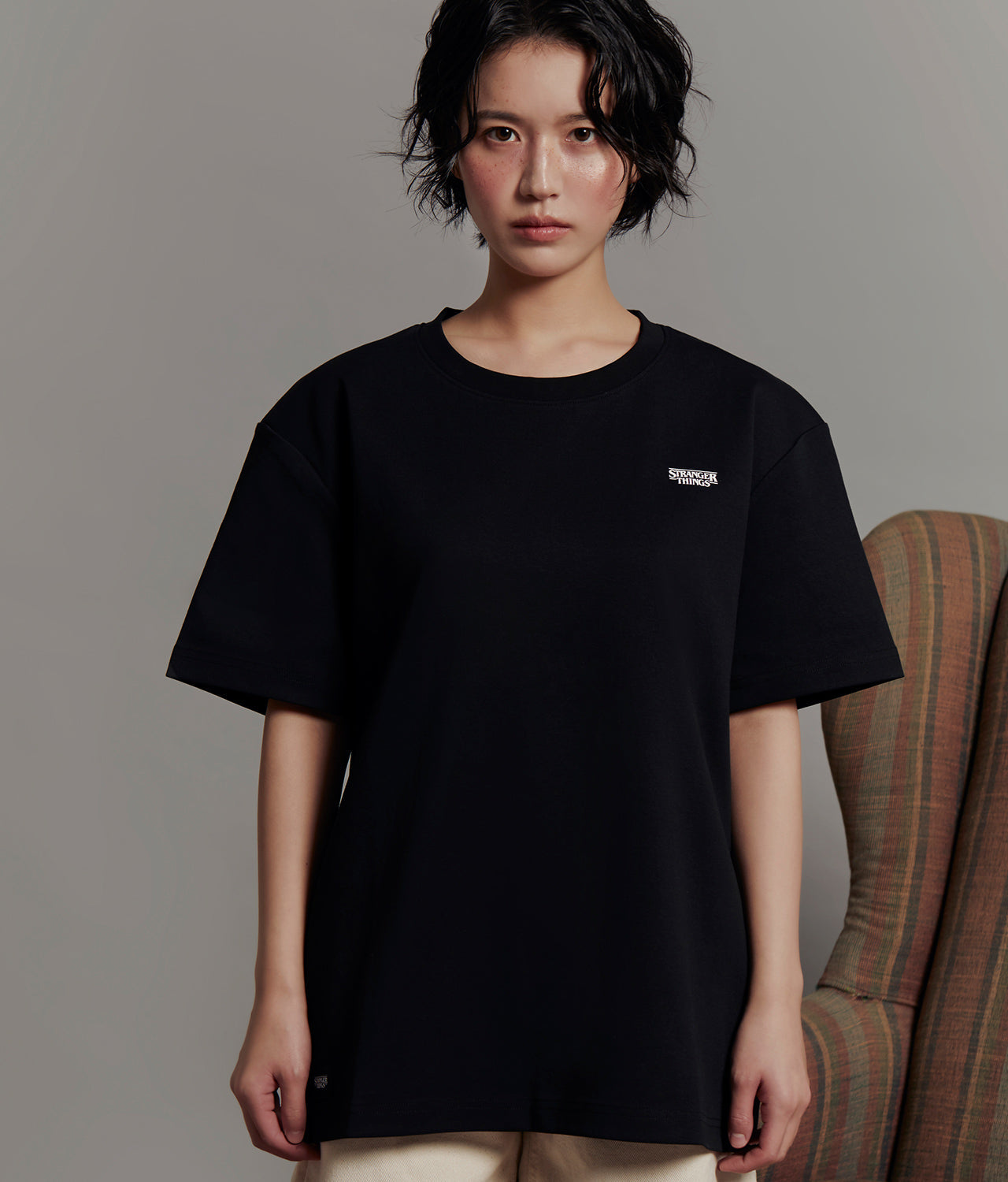 XFriends T-Shirt Chunsik - Authentic Kakao Friends from Korea | Koolseoul