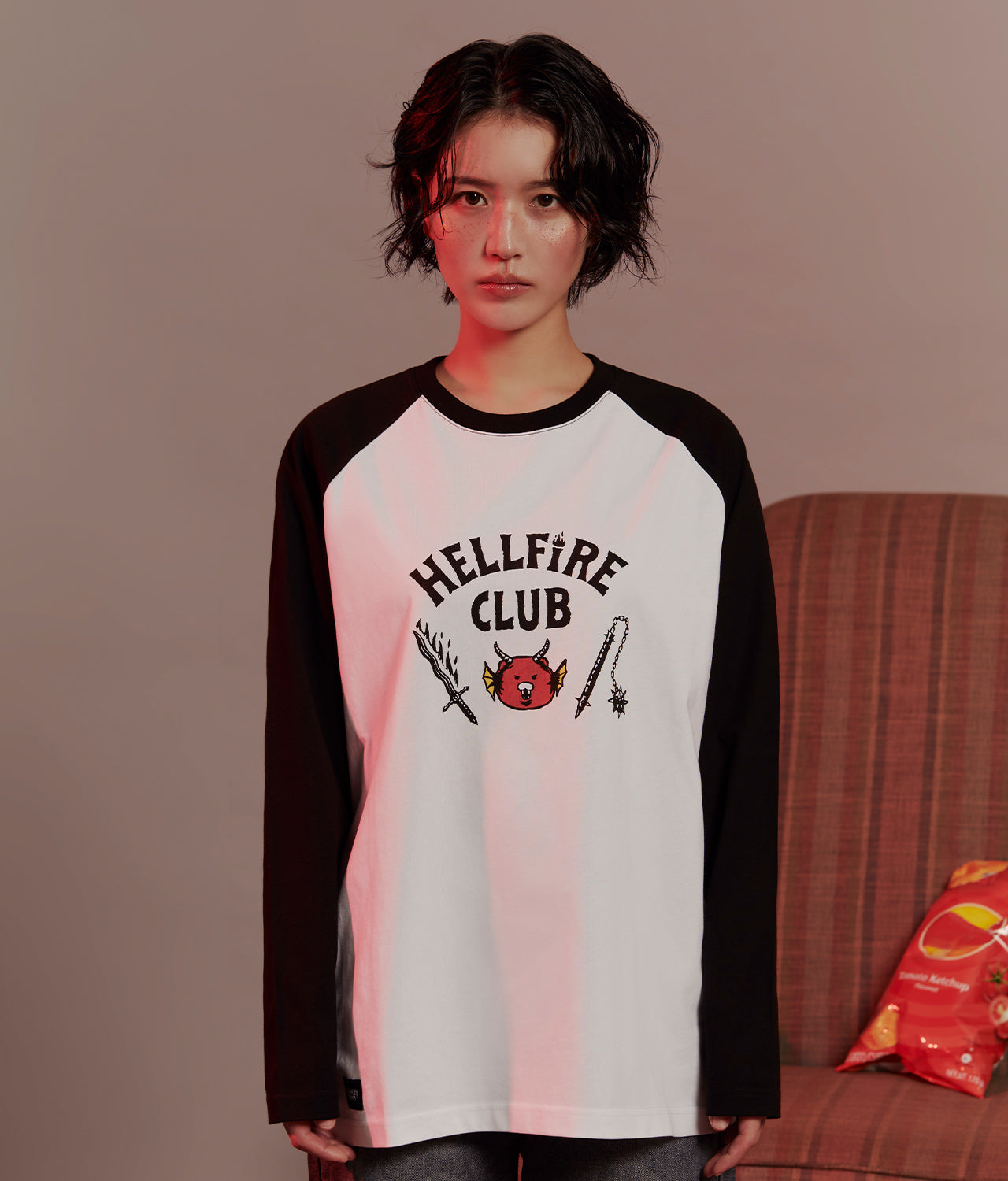 XFriends T-Shirt Chunsik - Korean kawaii Kakao Friends | Koolseoul