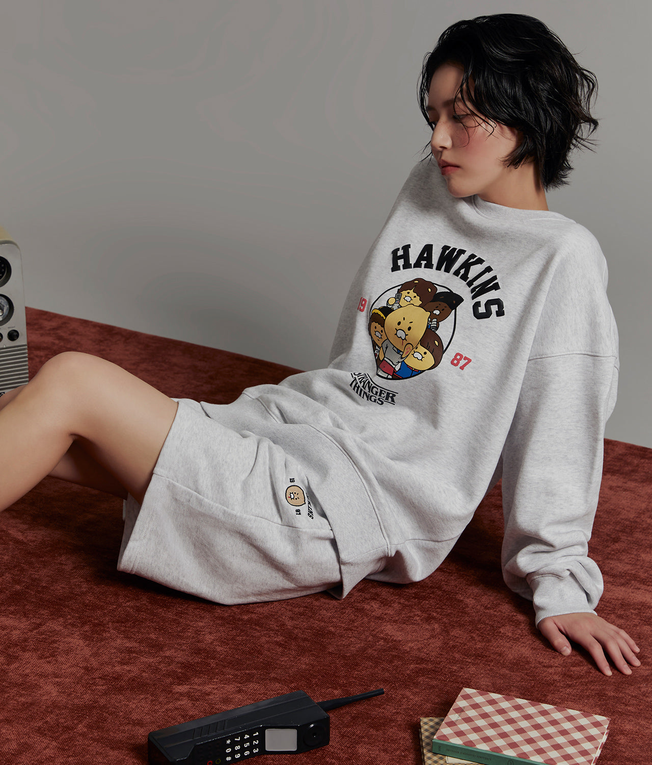 XFriends Chunsik - Official Kakao Friends merchandise | Koolseoul