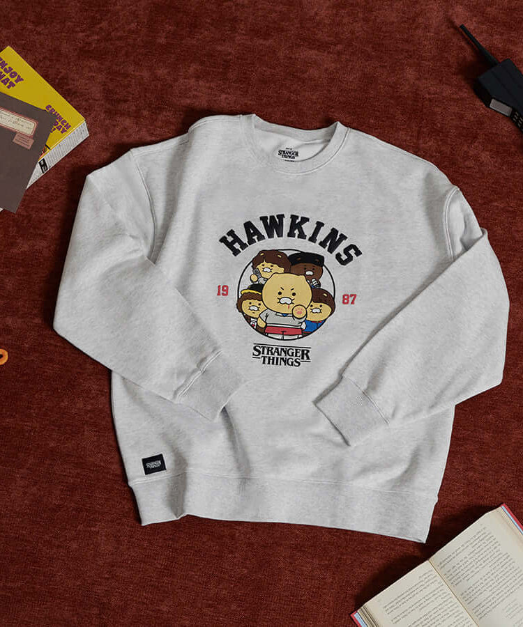 Kakao Friends Chunsik Sweatshirt