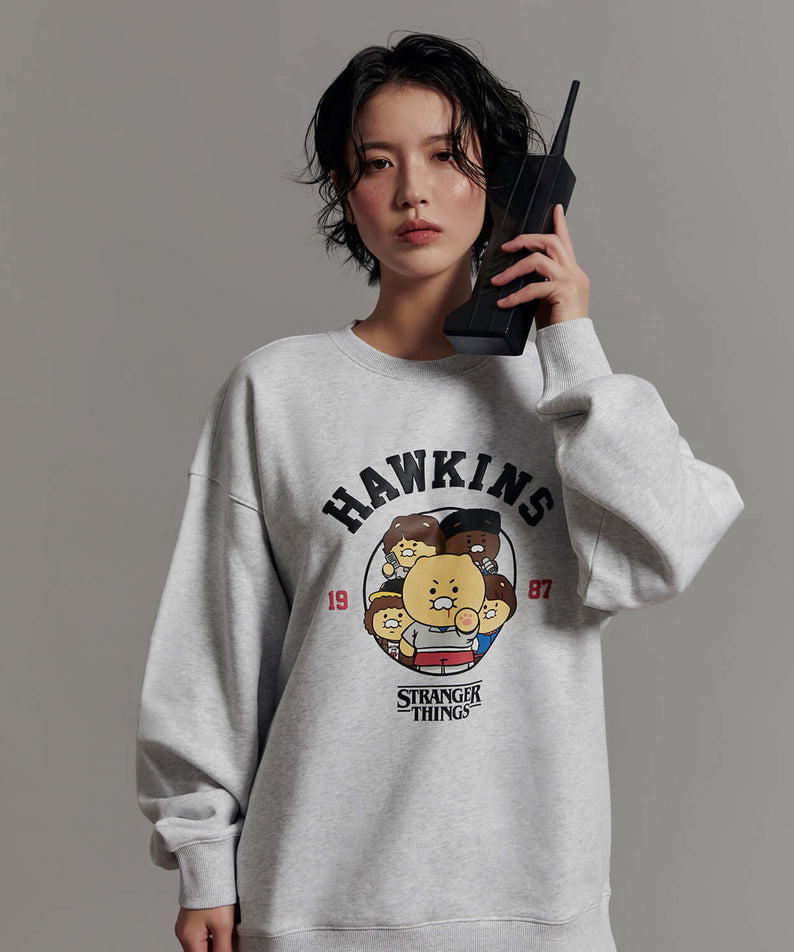 Kakao Friends Chunsik Sweatshirt