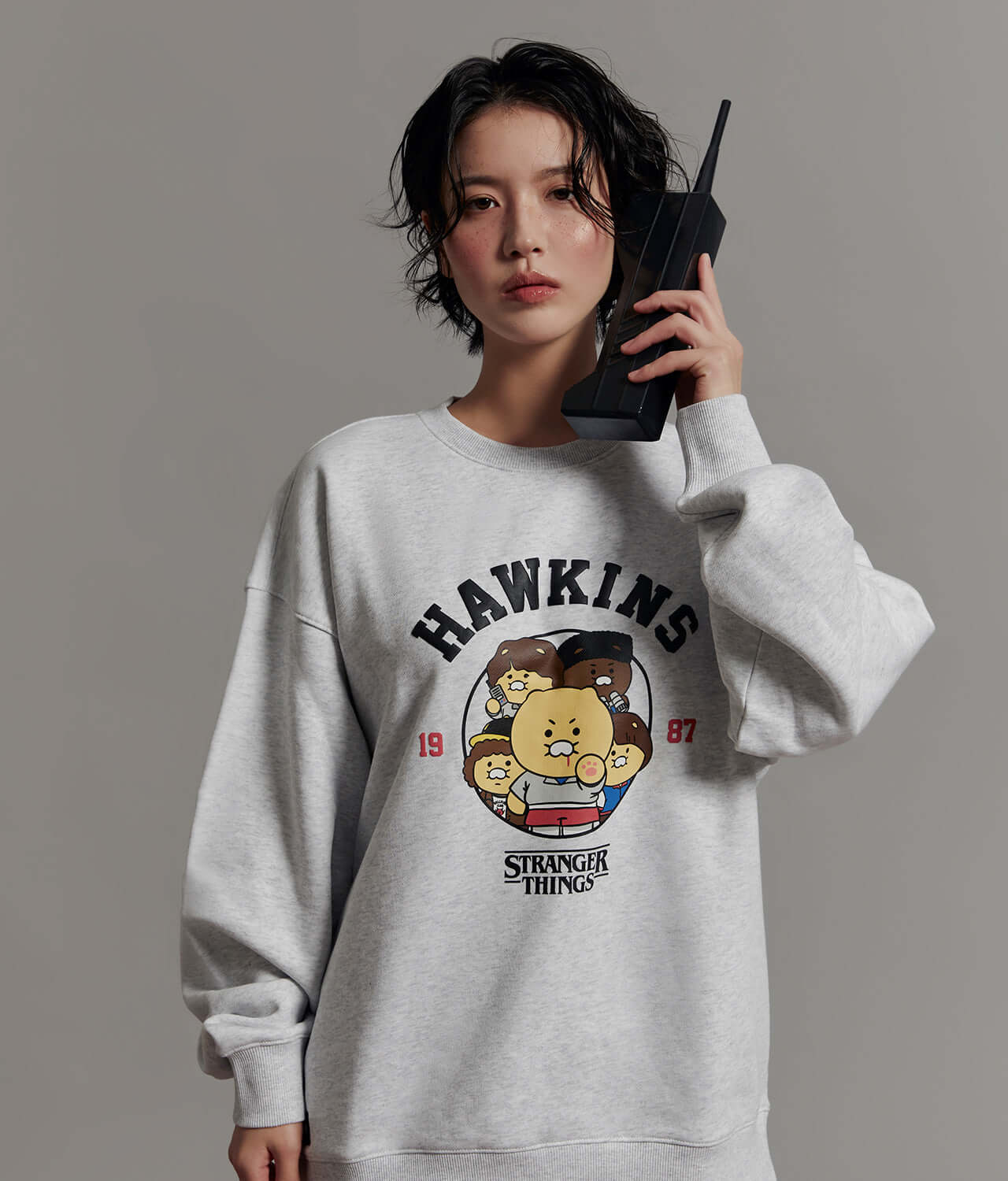 Kakao Friends Chunsik Sweatshirt