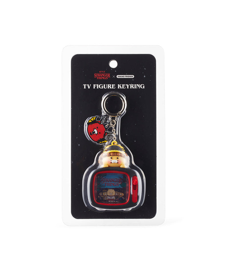 XFriends TV Figurine Keychain Chunsik - Official Kakao Friends merchandise | Koolseoul