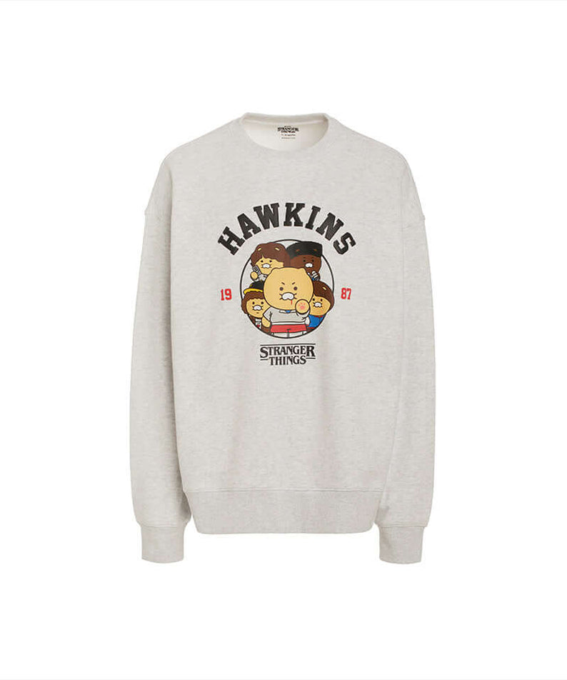 Kakao Friends Chunsik Sweatshirt