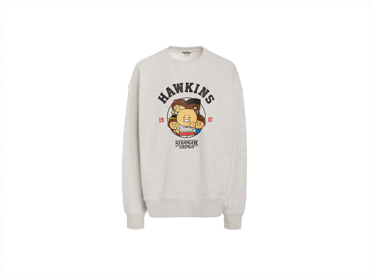Kakao Friends Chunsik Sweatshirt