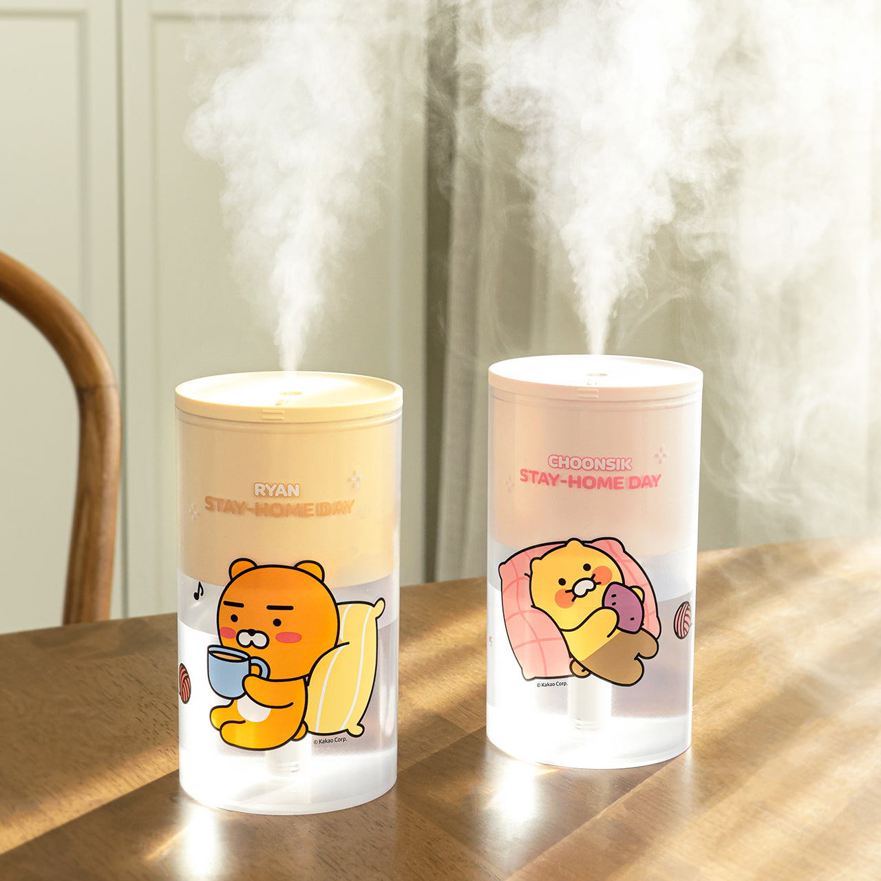 Chunsik Humidifier - Official Kakao Friends merchandise | Koolseoul