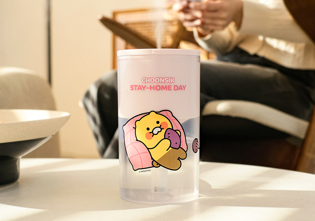Chunsik Humidifier - Korean kawaii Kakao Friends | Koolseoul