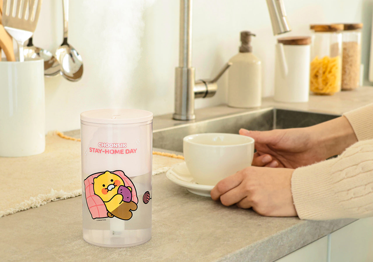Chunsik Humidifier - Official Kakao Friends merchandise | Koolseoul