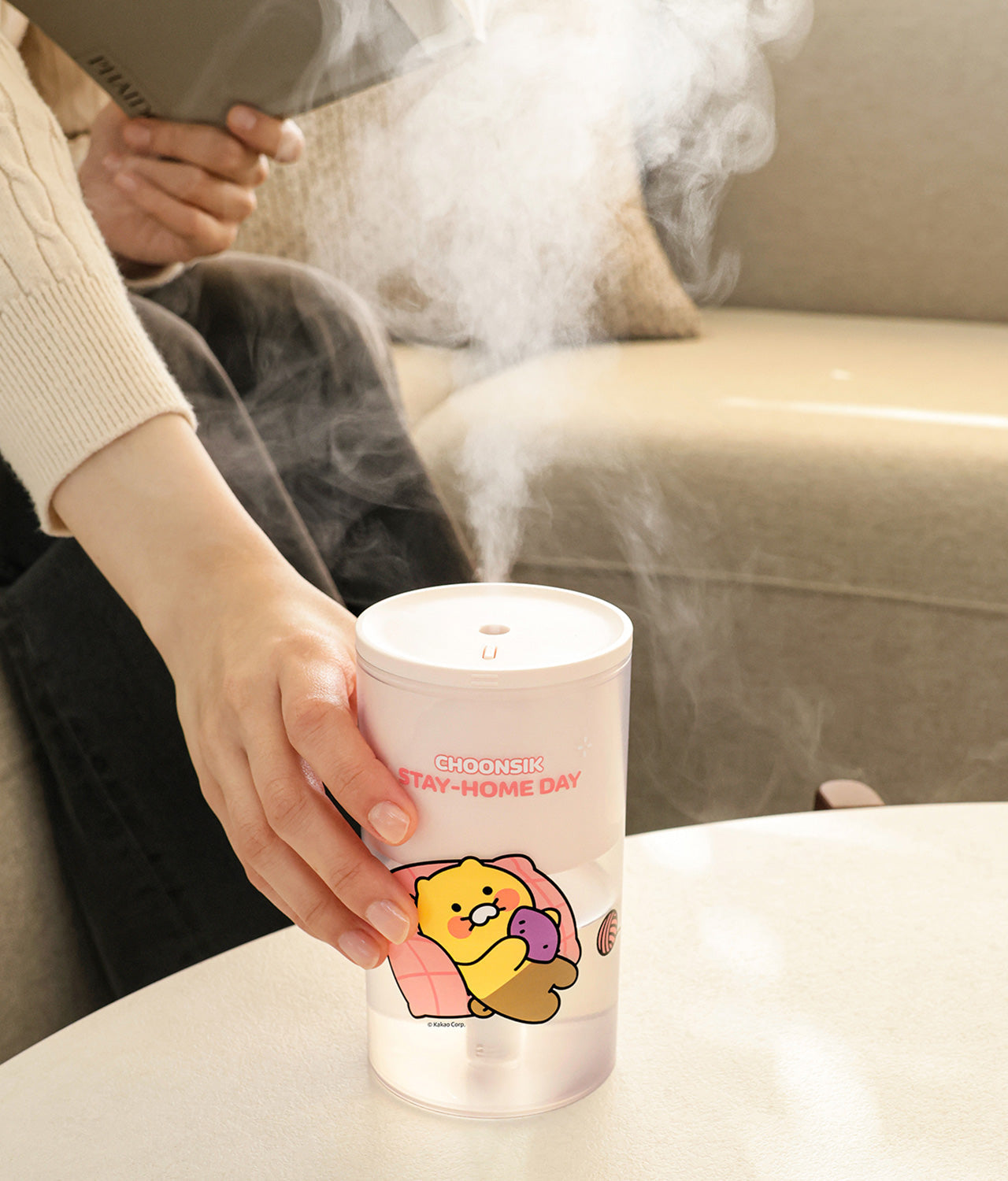 Chunsik Humidifier - Official Kakao Friends merchandise | Koolseoul